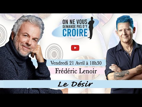 Vidéo de Frédéric Lenoir
