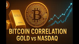 Bitcoin Correlation: Gold vs $NDQ