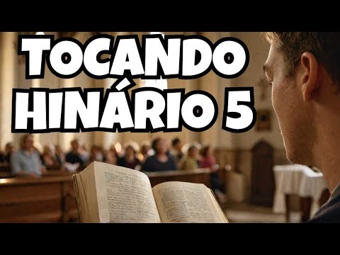 394-Nas- Moradas- do- Senhor-tocando-hinario- 5-hino