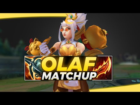 OLAF WILL PERMA BAN VAYNE AFTER THIS GAME