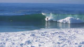 preview picture of video 'Surf @ COXOS - Ericeira 10-01-2015'