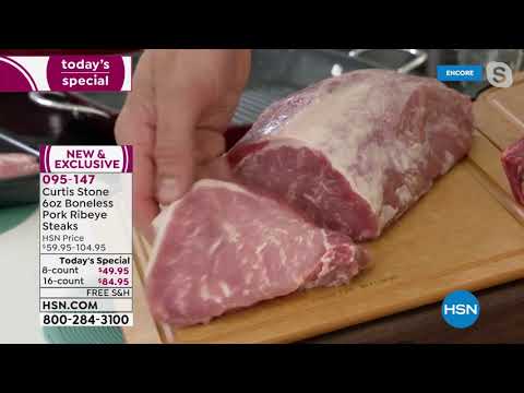HSN | Chef Curtis Stone Spring Kitchen 03.19.2021 - 02 AM