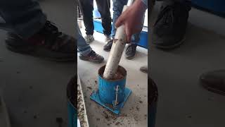 A Step-by-Step Guide to Conducting a CBR Test (Part-I)