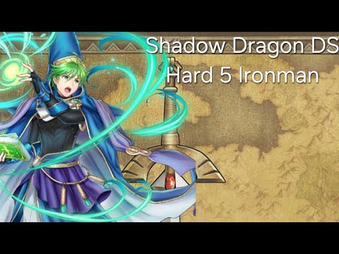 Fire Emblem Shadow Dragon DS H5 Ironman Pt5
