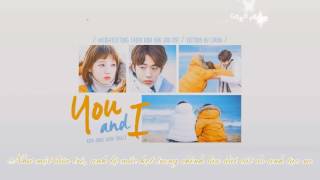 [Vietsub+Kara] You and I - Kim Jong Wan (NELL) | Weightlifting Fairy Kim Bok Joo OST Part.1