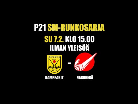 P21 Kampparit - Narukerä