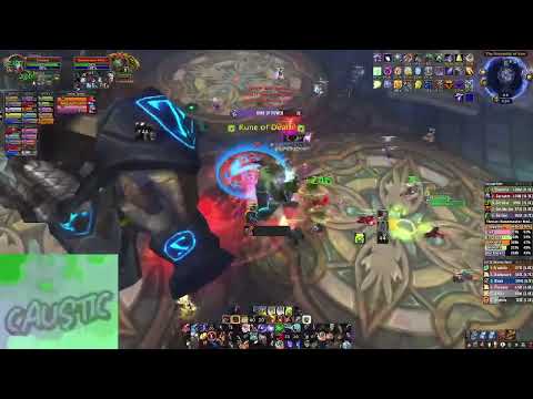 Iron Council HM 25m (Steelbreaker) | Caustic | Hunter PoV