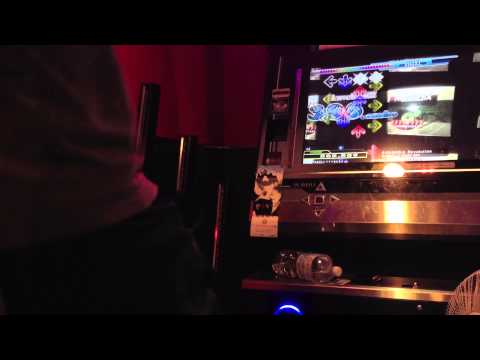 DDR 2013 - PARANOiA Revolution Expert 9 Perfects 6 Greats 1 Good