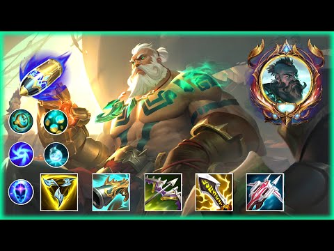 SOLARBACCA GANGPLANK MONTAGE 2023 - "SOLO CARRY" | LOL TIME STREAMERS