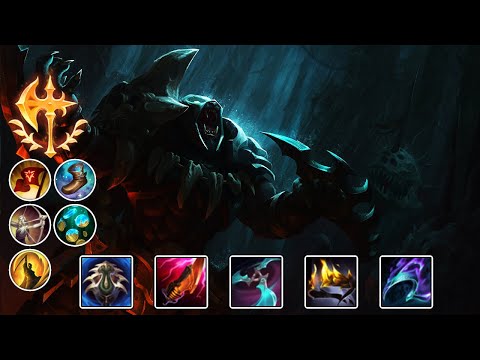 ScrubNoob Rengar Montage - Assassin Rengar | LOL SPACE