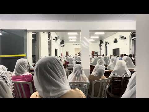 DIA DE LOUVAR A DEUS  ITAGUARU GOIÁS 