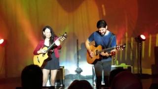 Rodrigo y Gabriela - Stairway To Heaven Cover (Boulder, CO - 05.31.17)