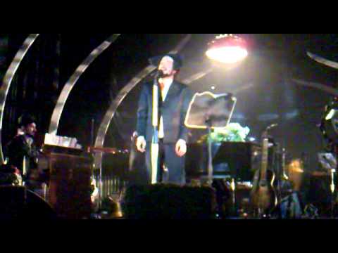 Lontano Lontano - Vinicio Capossela @Sanremo