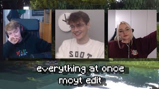 everything at once || mcyt edit