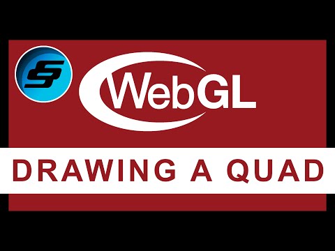 Drawing A Quad WebGL Programming