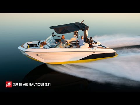 2023 Nautique Super Air Nautique G21 in Wilmington, Illinois - Video 1