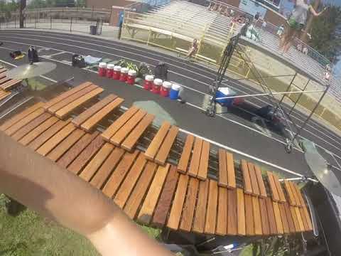 Southwind 2018 Center Marimba Cam - Jillian Hansen