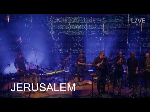 Marimba Plus - "Jerusalem" - Live at Community