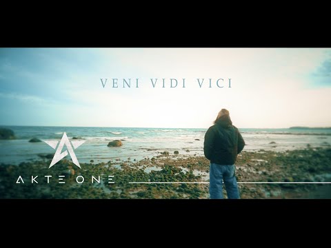 AKTE ONE - VENI VIDI VICI (prod. Boga)