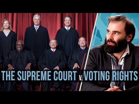 The Supreme Court v. Voting Rights - SOME MORE NEWS