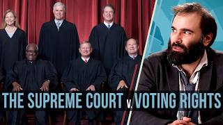 Some More News Satirizes Supreme Court's Louisiana v. Callais Ruling on Voting Rights