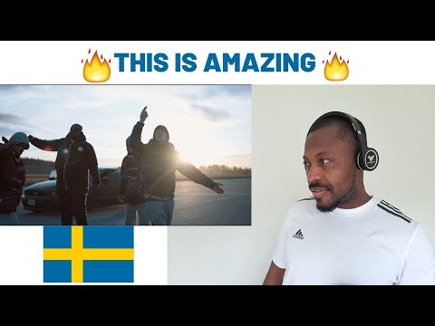 UK/BRITISH REACTION TO SWEDISH RAP (Adel, P.J, Greekazo, Dree Low)