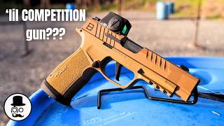 Download lagu The P365 DH3 - Sig Sauers new P365 competition gun - Review mp3