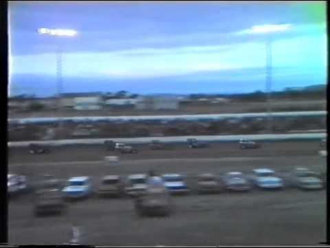 Melbourne Speedbowl meeting 7 1986 part 1