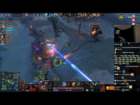 PUPPEY "I've been playing too much with Armel" imitating accents