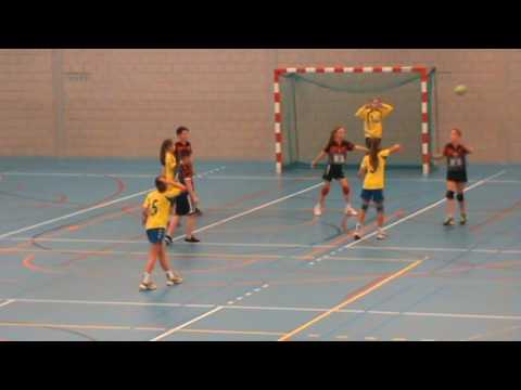 Internos D2 - United breda D1 (11-12-2016) 2de helft