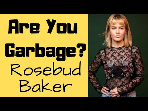 AYG Comedy Podcast: ROSEBUD BAKER - East Coast Garbage