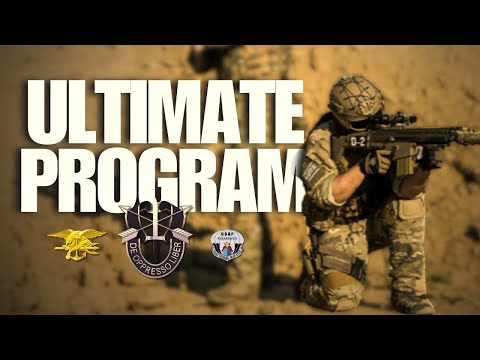 The ULTIMATE PROGRAM For SELECTION (SFAS, BUD/S, AFSW, RASP)