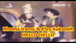 Download lagu Rhoma Irama & Elvy Sukaesih -- HELLO HELLO  --  Musik Soneta Group -- 1,035 mp3