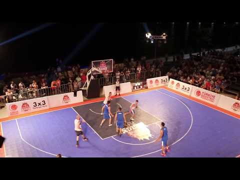 TBF Red Bull Reign 3X3 1. Video