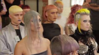 BIBA Next Level Hair Competition 2016 (part two)