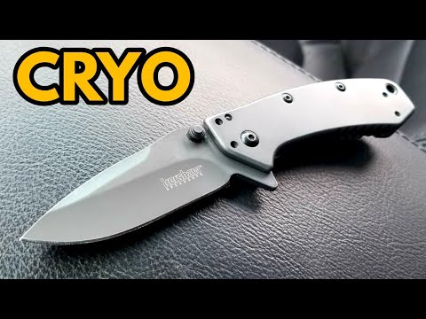 Kershaw Cryo - Overview and Review