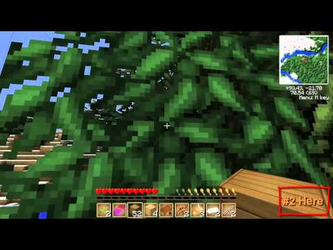 Minecraft - Feed The Beast | Direwolf20 | Ep.1 Shack's and Such [1.4.7]