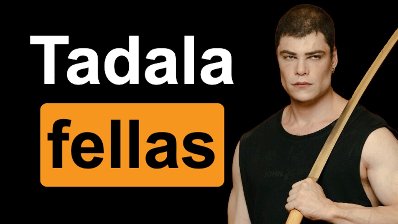 Mamãefalei PodCast | COMO É A VIDA DO TADALLA FELAS  S02EP08