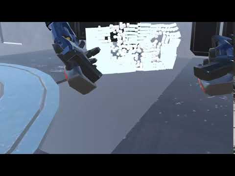 VR Shooter Kit- Revolver