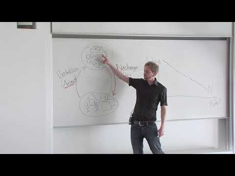 The "General Theory": Keynes(ianismus) damals und heute (4.11)