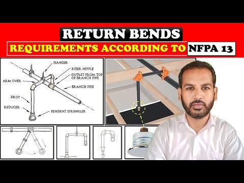 Fire Fighting Pipeline Protection from Freezing NFPA 13 NFPA 24 Explained