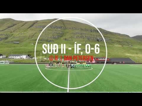 1. deild / 22. umfar, Suðringar II - ÍF, 0-6