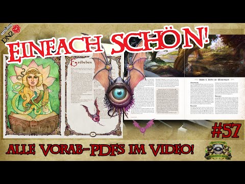 So SCHÖN sind das DIVINARIUM & die WINTERWACHT (DSA-Nachrichten KW37-40/23) #057