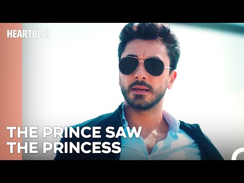 Ali Asaf Landed At The Hospital By Plane - HeartBeat Episode 1