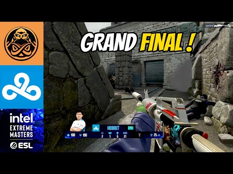 GRAND FINAL!!! - ENCE vs CLOUD9 [ANCIENT] | IEM 2022 CSGO HIGHLIGHTS
