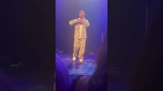 Aston Merrygold - Precious @ o2 london Islington (28/10/2022) 3AM tour