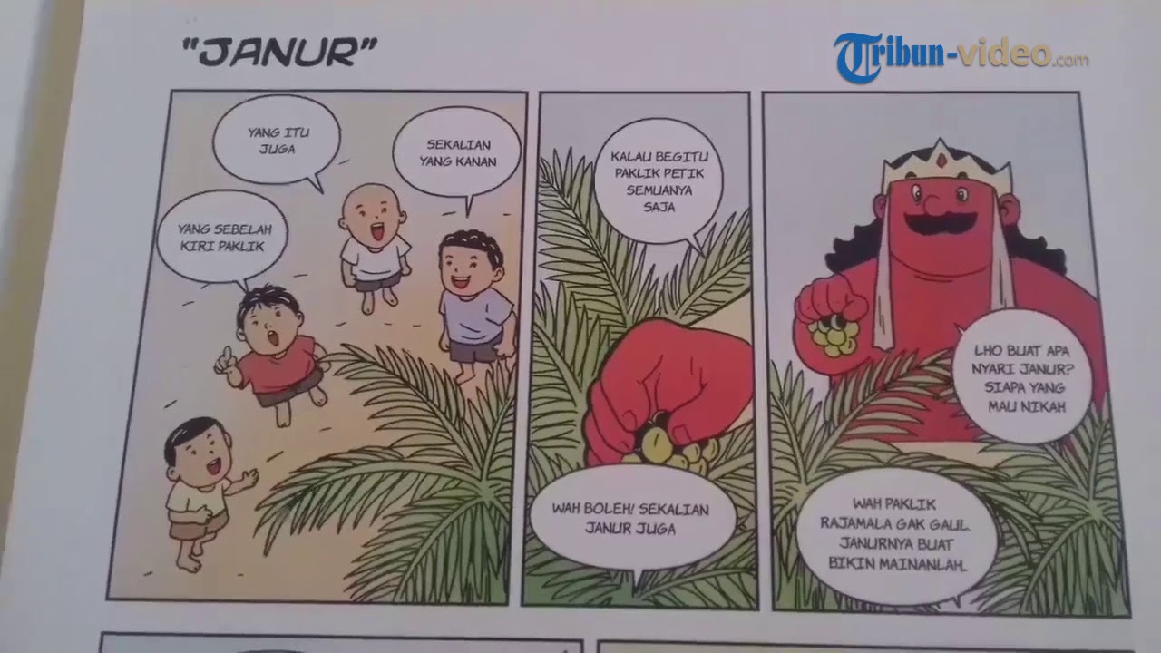 Lokananta Dan Ikatan Komikus Solo Gelar Pameran Komik Kebangsaan