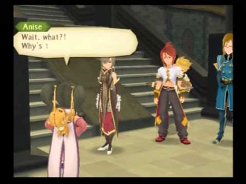 TotA 100 - Anise in Daath