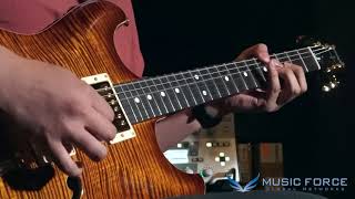 Video thumbnail for [MusicForce] Knaggs Sheyenne Demo - Guitarist '이은규' by Music Force Official