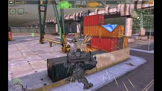 WWR  World of Warfare Robots Online first time playing